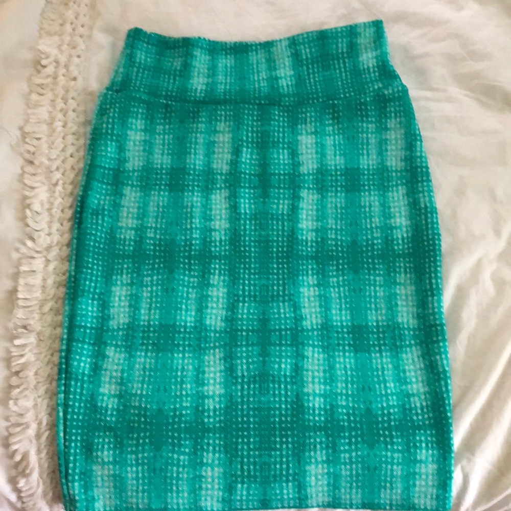 Pencil Skirt